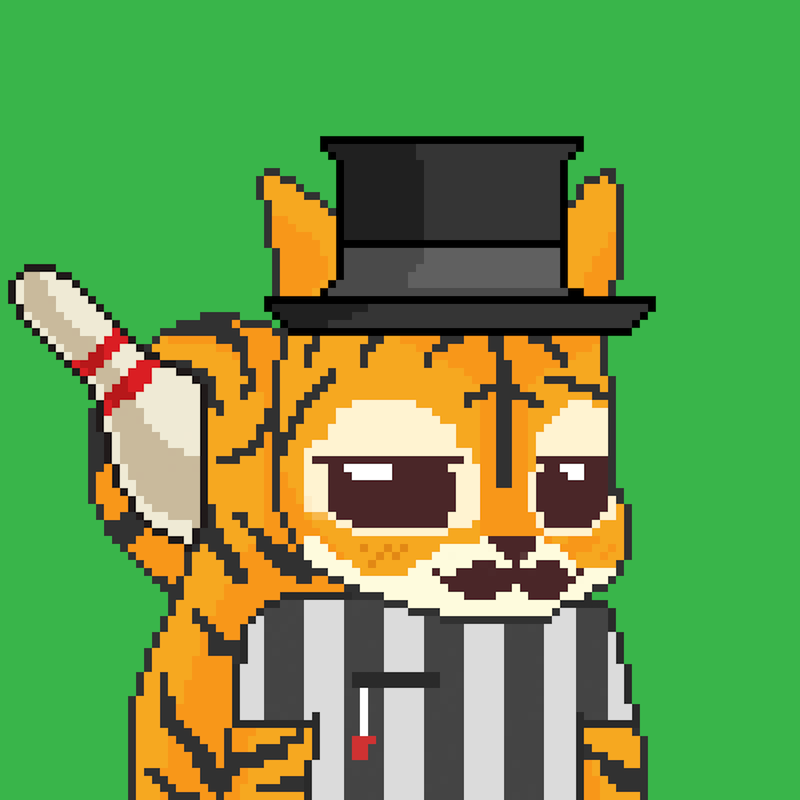 Pixel Squirrels #4498